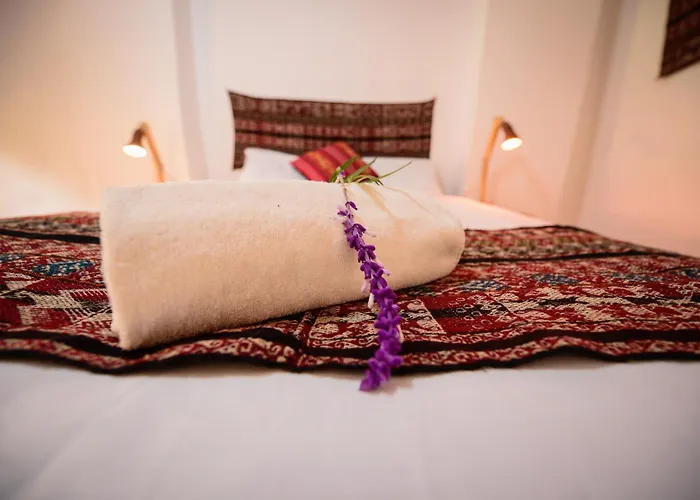 Rumi Séjour chez l'habitant
