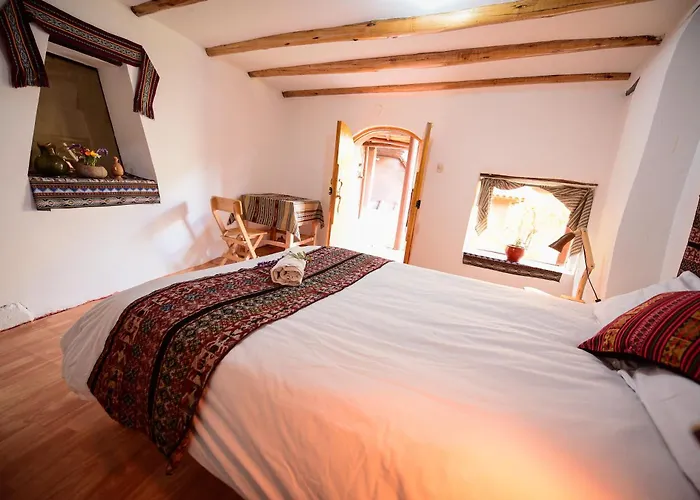 Séjour chez l'habitant Rumi