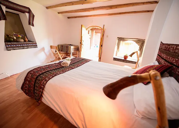Rumi Séjour chez l'habitant Pisac