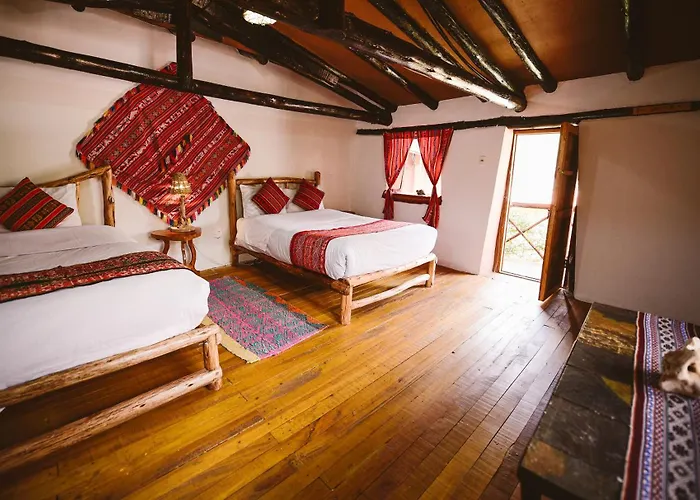 Séjour chez l'habitant Rumi
