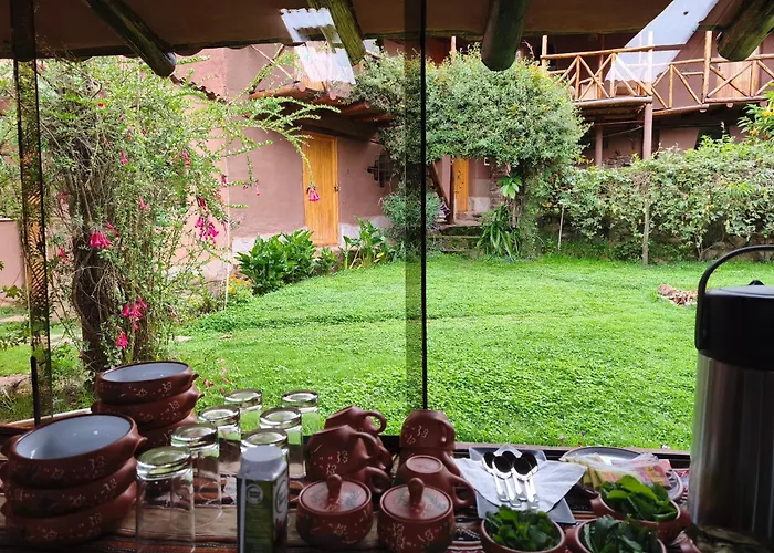 Séjour chez l'habitant Rumi *